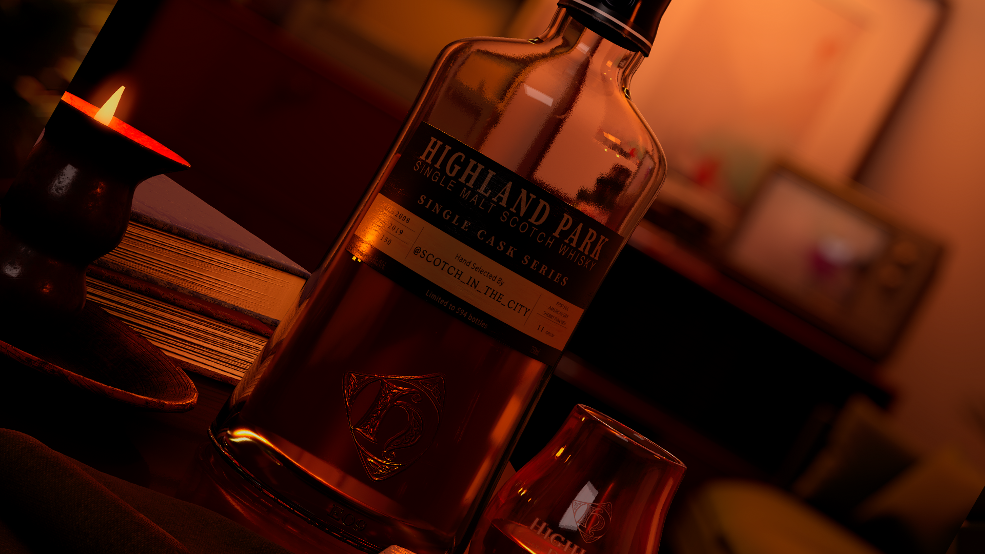 Highland Park Whisky